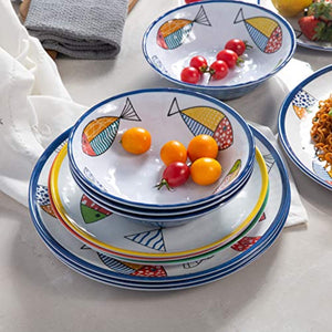 Fish Dinnerware Set