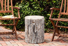 Load image into Gallery viewer, Pine Tree Wood Stools
