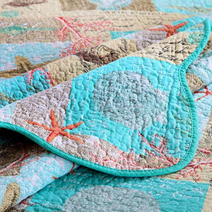 Sea Life Bedding Set