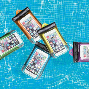 Floating Waterproof Covers for Phones