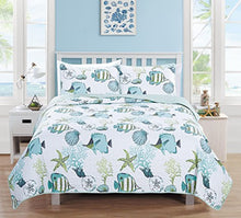 Load image into Gallery viewer, Sea Bedding Set
