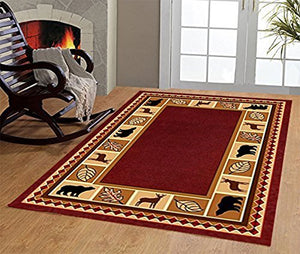 Cabin Area Rug