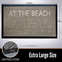 Load image into Gallery viewer, At The Beach Door Mat
