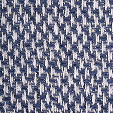 Load image into Gallery viewer, Nautical Blue Woven Throw
