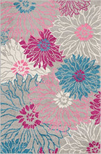 Load image into Gallery viewer, Grey Passion Area Rug 3&#39;9&quot; X 5&#39;9&quot;
