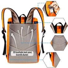 Load image into Gallery viewer, Soft Waterproof Backpack Coolers
