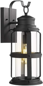 Hanging Outdoor Wall Lantern