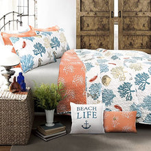 Load image into Gallery viewer, Beach Life Bedding Set
