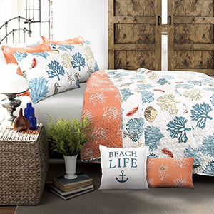 Beach Life Bedding Set