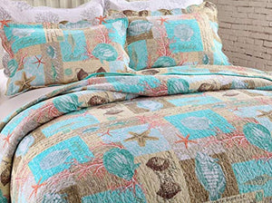 Sea Life Bedding Set