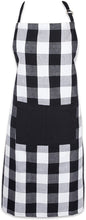 Load image into Gallery viewer, Plaid Aprons
