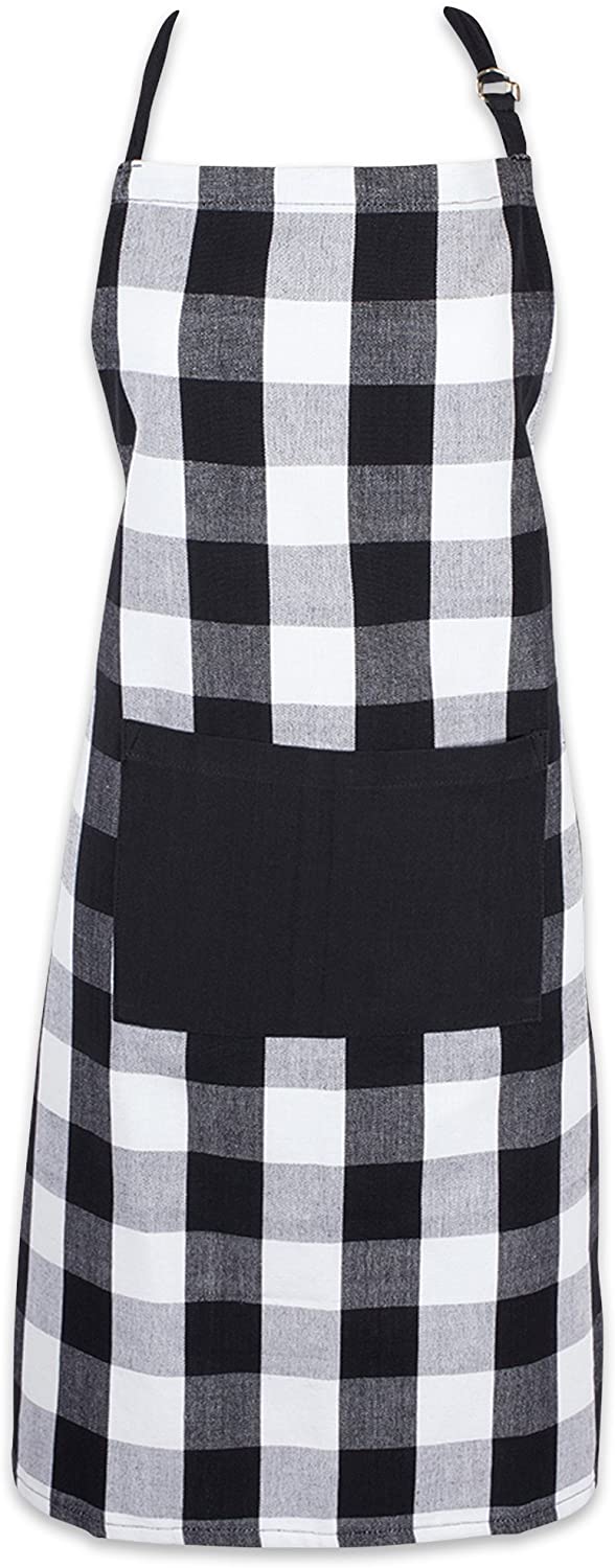 Plaid Aprons