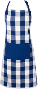 Plaid Aprons