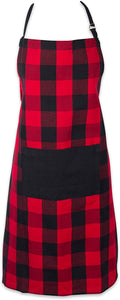 Plaid Aprons