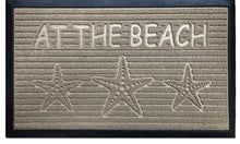 Load image into Gallery viewer, At The Beach Door Mat
