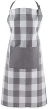 Load image into Gallery viewer, Plaid Aprons
