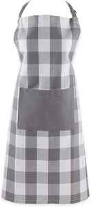 Plaid Aprons