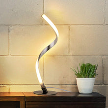 Load image into Gallery viewer, Spiral LED Lamp
