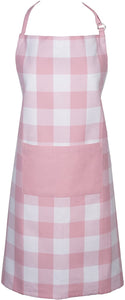 Plaid Aprons