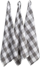 Load image into Gallery viewer, Plaid Oven Mitts (Set of 2)
