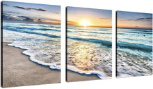 Load image into Gallery viewer, Beach Canvas Set
