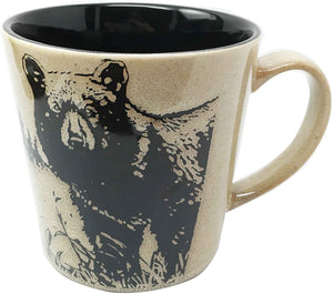 Grizzly Bear Mug