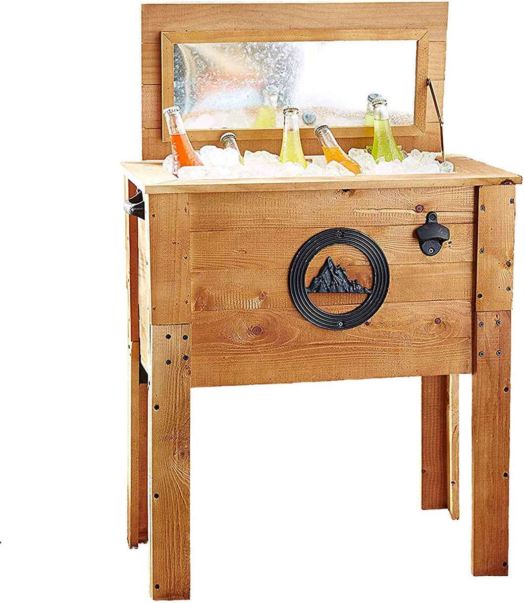 Outdoor Bear Beverage Cooler