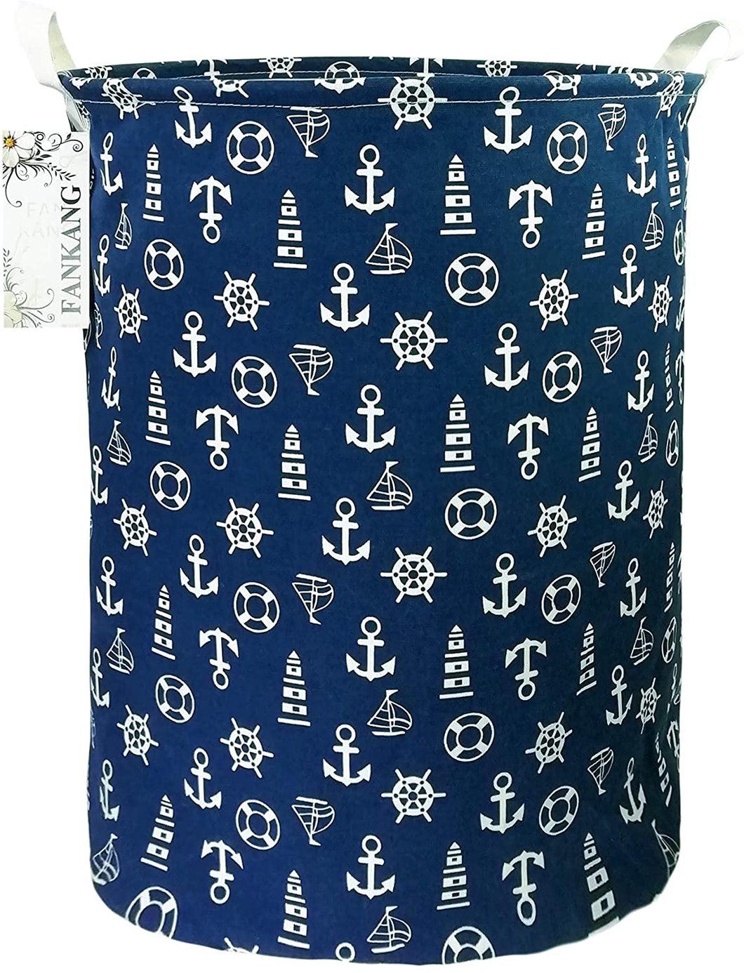 Sailboat Storage Bin