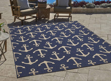 Load image into Gallery viewer, Anchor Outdoor Area Rugs 8 X 10
