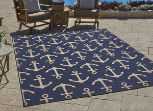 Anchor Outdoor Area Rugs 8 X 10