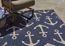 Load image into Gallery viewer, Anchor Outdoor Area Rugs 8 X 10
