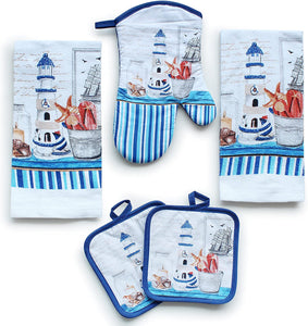 Light House 5 Piece Set