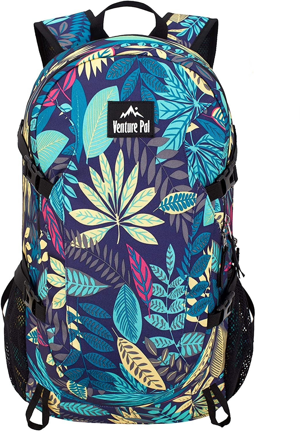 Tropical Leaf Backpacks