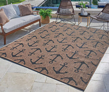 Load image into Gallery viewer, Anchor Outdoor Area Rugs 8 X 10
