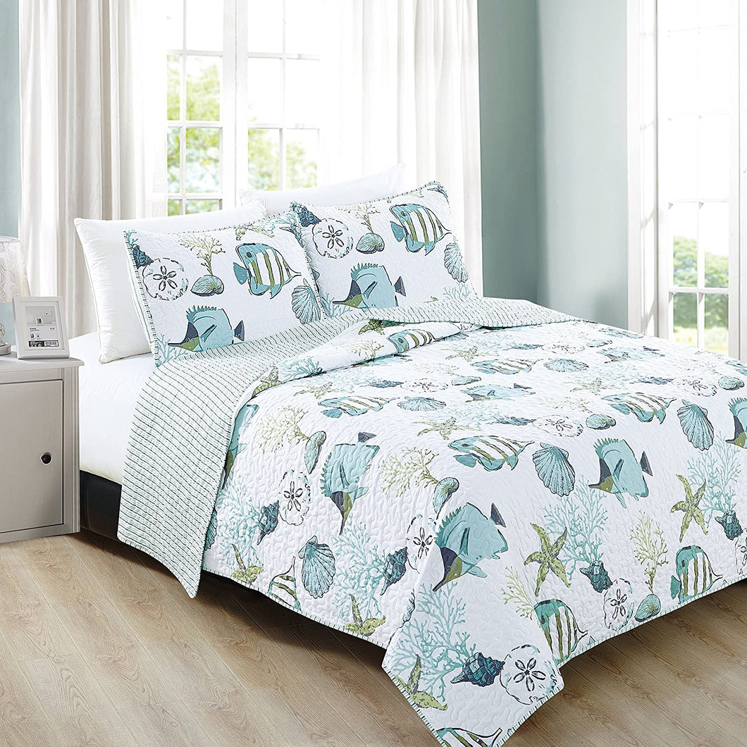 Sea Bedding Set