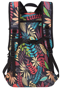 Tropical Leaf Backpacks