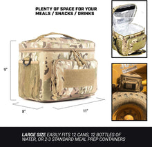 Load image into Gallery viewer, Camo Coolers with Koozie
