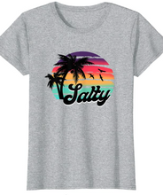 Load image into Gallery viewer, Salty Beach Lover Shirt For Men and Women
