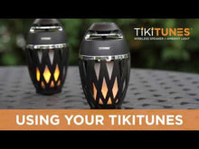 Load and play video in Gallery viewer, Tiki Portable Speaker
