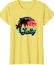 Load image into Gallery viewer, Salty Beach Lover Shirt For Men and Women
