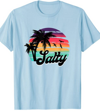 Load image into Gallery viewer, Salty Beach Lover Shirt For Men and Women
