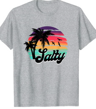 Load image into Gallery viewer, Salty Beach Lover Shirt For Men and Women
