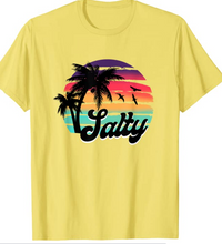 Load image into Gallery viewer, Salty Beach Lover Shirt For Men and Women
