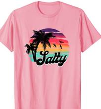 Load image into Gallery viewer, Salty Beach Lover Shirt For Men and Women
