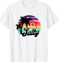 Load image into Gallery viewer, Salty Beach Lover Shirt For Men and Women
