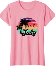 Load image into Gallery viewer, Salty Beach Lover Shirt For Men and Women
